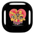 Cartoon Network Powerpuff Girls Gold Stars Galaxy Buds Pro Skin