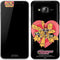 Cartoon Network Powerpuff Girls Gold Stars Galaxy J3 Skin