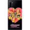 Cartoon Network Powerpuff Girls Gold Stars Galaxy Note 10 Plus Skin