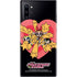 Cartoon Network Powerpuff Girls Gold Stars Galaxy Note 10 Plus Skin