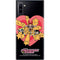 Cartoon Network Powerpuff Girls Gold Stars Galaxy Note 10 Skin