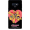 Cartoon Network Powerpuff Girls Gold Stars Galaxy Note 9 Skin