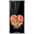 Cartoon Network Powerpuff Girls Gold Stars Galaxy Note20 5G Clear Case