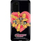 Cartoon Network Powerpuff Girls Gold Stars Galaxy Note20 5G Pro Case
