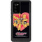 Cartoon Network Powerpuff Girls Gold Stars Galaxy Note20 5G Waterproof Case