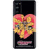 Cartoon Network Powerpuff Girls Gold Stars Galaxy S20 Fan Edition Skin