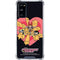 Cartoon Network Powerpuff Girls Gold Stars Galaxy S20 FE Clear Case