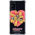Cartoon Network Powerpuff Girls Gold Stars Galaxy S20 FE Clear Case