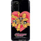 Cartoon Network Powerpuff Girls Gold Stars Galaxy S20 Plus Pro Case