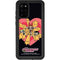 Cartoon Network Powerpuff Girls Gold Stars Galaxy S20 Plus Waterproof Case