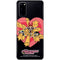 Cartoon Network Powerpuff Girls Gold Stars Galaxy S20 Skin