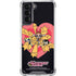 Cartoon Network Powerpuff Girls Gold Stars Galaxy S21 5G Clear Case