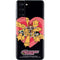 Cartoon Network Powerpuff Girls Gold Stars Galaxy S21 5G Skin