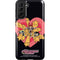 Cartoon Network Powerpuff Girls Gold Stars Galaxy S21 FE Pro Case