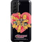 Cartoon Network Powerpuff Girls Gold Stars Galaxy S21 Plus 5G Pro Case