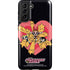 Cartoon Network Powerpuff Girls Gold Stars Galaxy S21 Plus 5G Pro Case
