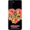 Cartoon Network Powerpuff Girls Gold Stars Galaxy S21 Plus 5G Skin
