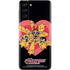 Cartoon Network Powerpuff Girls Gold Stars Galaxy S21 Plus 5G Skin