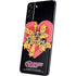 Cartoon Network Powerpuff Girls Gold Stars Galaxy S21 Plus 5G Skin