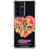 Cartoon Network Powerpuff Girls Gold Stars Galaxy S21 Ultra 5G Clear Case