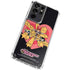 Cartoon Network Powerpuff Girls Gold Stars Galaxy S21 Ultra 5G Clear Case