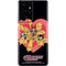 Cartoon Network Powerpuff Girls Gold Stars Galaxy S21 Ultra 5G Skin
