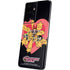 Cartoon Network Powerpuff Girls Gold Stars Galaxy S21 Ultra 5G Skin