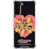 Cartoon Network Powerpuff Girls Gold Stars Galaxy S22 Plus Clear Case
