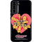 Cartoon Network Powerpuff Girls Gold Stars Galaxy S22 Plus Pro Case