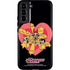 Cartoon Network Powerpuff Girls Gold Stars Galaxy S22 Plus Pro Case