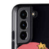 Cartoon Network Powerpuff Girls Gold Stars Galaxy S22 Plus Pro Case