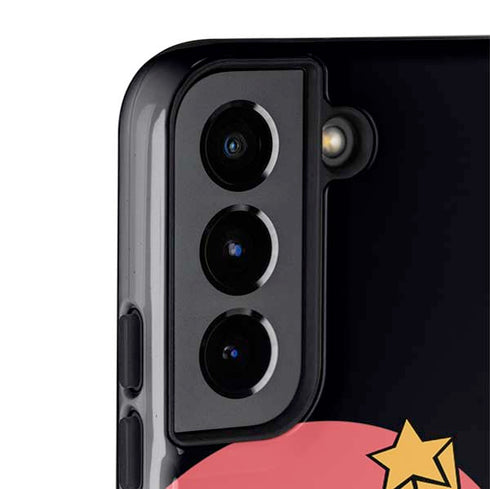 Cartoon Network Powerpuff Girls Gold Stars Galaxy S22 Pro Case