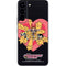 Cartoon Network Powerpuff Girls Gold Stars Galaxy S22 Skin