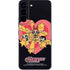 Cartoon Network Powerpuff Girls Gold Stars Galaxy S22 Skin