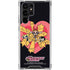 Cartoon Network Powerpuff Girls Gold Stars Galaxy S22 Ultra Clear Case