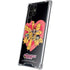 Cartoon Network Powerpuff Girls Gold Stars Galaxy S22 Ultra Clear Case