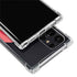 Cartoon Network Powerpuff Girls Gold Stars Galaxy S22 Ultra Clear Case