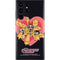 Cartoon Network Powerpuff Girls Gold Stars Galaxy S22 Ultra Skin