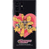 Cartoon Network Powerpuff Girls Gold Stars Galaxy S22 Ultra Skin