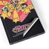 Cartoon Network Powerpuff Girls Gold Stars Galaxy S22 Ultra Skin