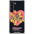 Cartoon Network Powerpuff Girls Gold Stars Galaxy S23 Clear Case