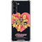 Cartoon Network Powerpuff Girls Gold Stars Galaxy S23 Plus Clear Case
