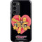 Cartoon Network Powerpuff Girls Gold Stars Galaxy S23 Plus Pro Case