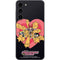 Cartoon Network Powerpuff Girls Gold Stars Galaxy S23 Plus Skin