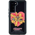 Cartoon Network Powerpuff Girls Gold Stars Galaxy S23 Plus Waterproof Case
