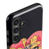 Cartoon Network Powerpuff Girls Gold Stars Galaxy S24 Plus Impact Case