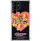 Cartoon Network Powerpuff Girls Gold Stars Galaxy S24 Ultra Clear Case