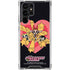 Cartoon Network Powerpuff Girls Gold Stars Galaxy S24 Ultra Clear Case
