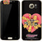 Cartoon Network Powerpuff Girls Gold Stars Galaxy S7 Edge Skin