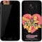 Cartoon Network Powerpuff Girls Gold Stars Galaxy S7 Skin
